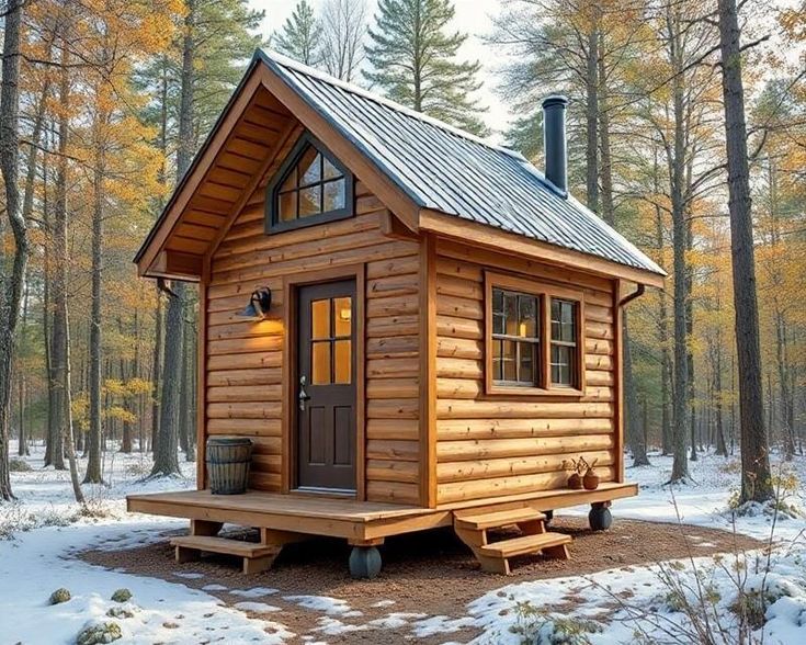 eco friendly lodges 2