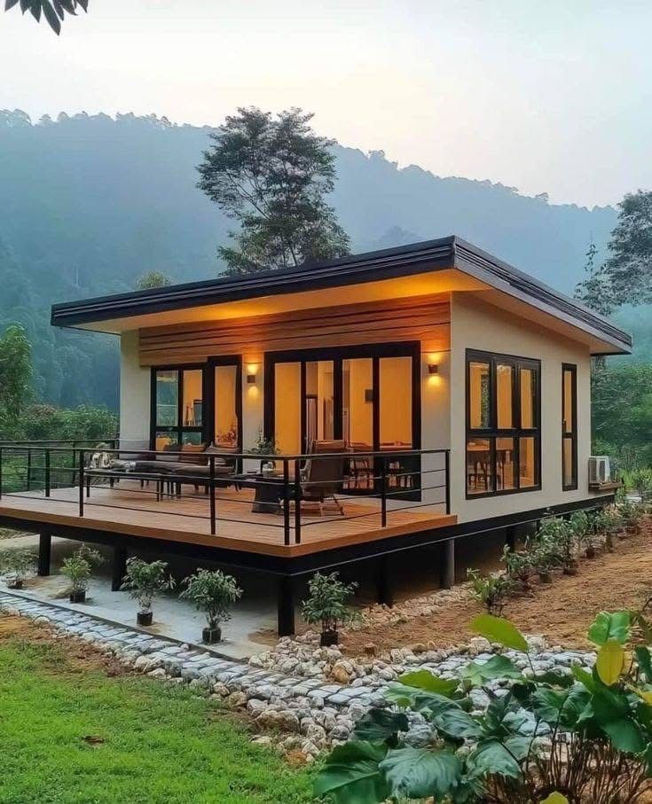 eco friendly lodges 6